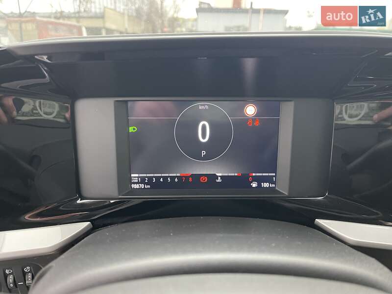 Внедорожник / Кроссовер Opel Mokka 2021 в Львове