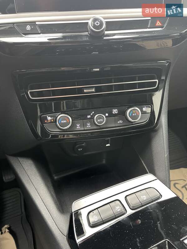 Внедорожник / Кроссовер Opel Mokka 2021 в Львове