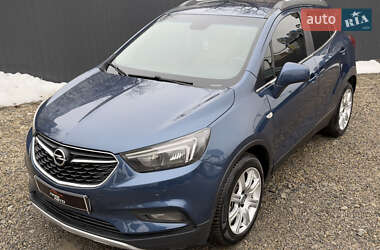 Внедорожник / Кроссовер Opel Mokka 2016 в Ивано-Франковске