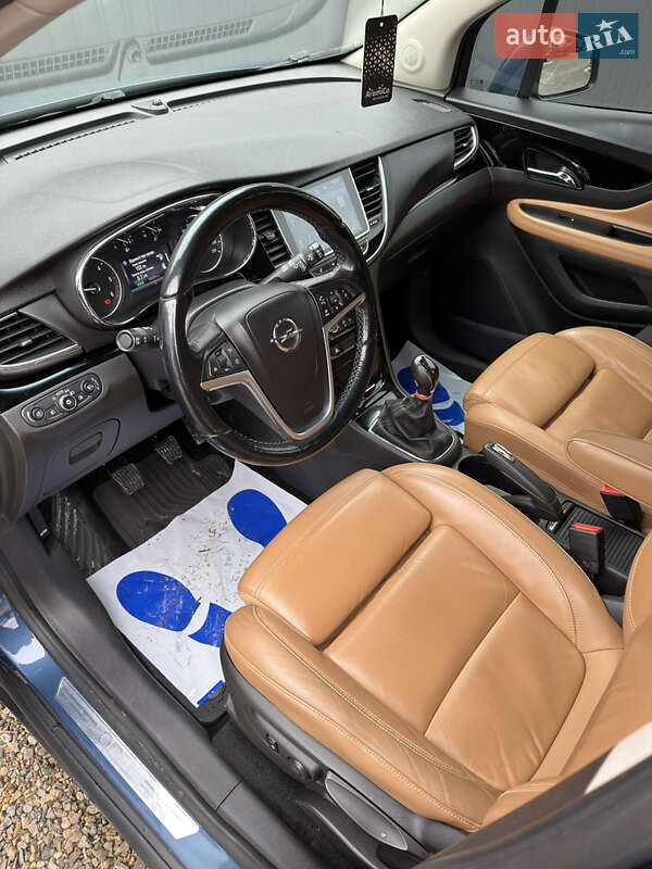 Внедорожник / Кроссовер Opel Mokka 2016 в Ивано-Франковске фото 15 Внедорожник / Кроссовер Opel Mokka 2016 в Ивано-Франковске