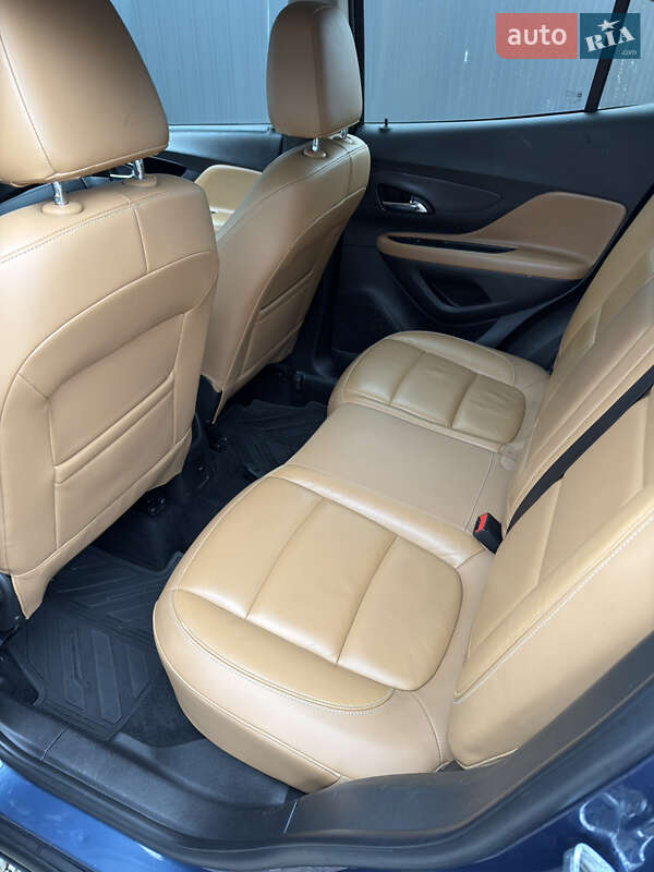 Внедорожник / Кроссовер Opel Mokka 2016 в Ивано-Франковске фото 24 Внедорожник / Кроссовер Opel Mokka 2016 в Ивано-Франковске