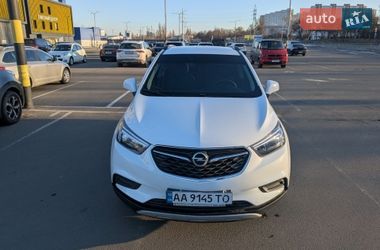 Позашляховик / Кросовер Opel Mokka 2017 в Києві