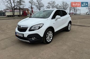 Внедорожник / Кроссовер Opel Mokka 2015 в Тернополе