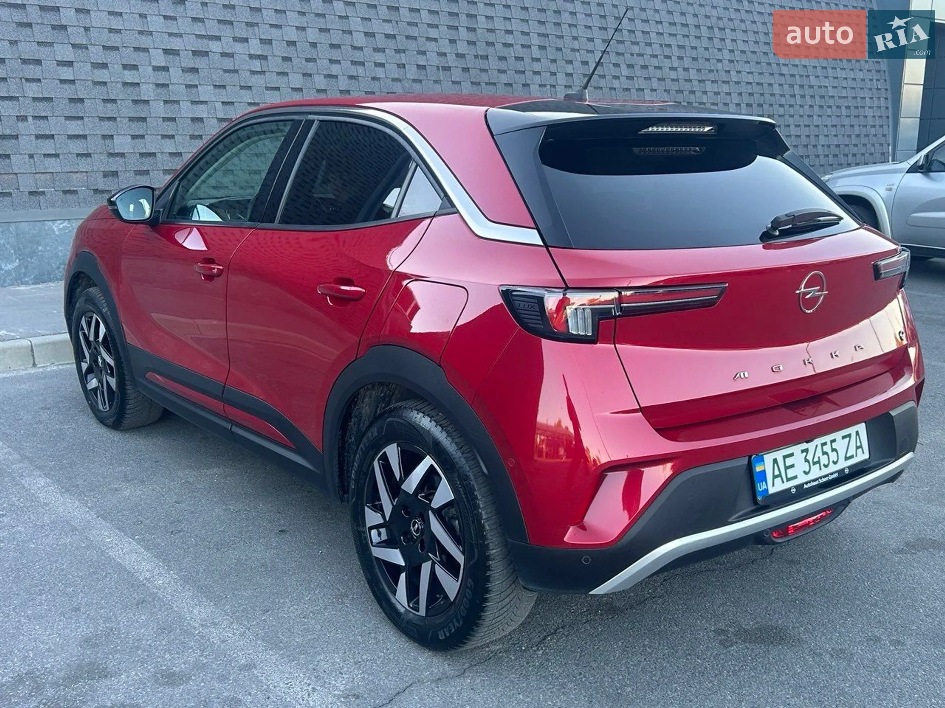 2022 Opel Mokka - мініатюра 7