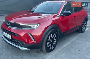 Внедорожник / Кроссовер Opel Mokka 2022 в Днепре