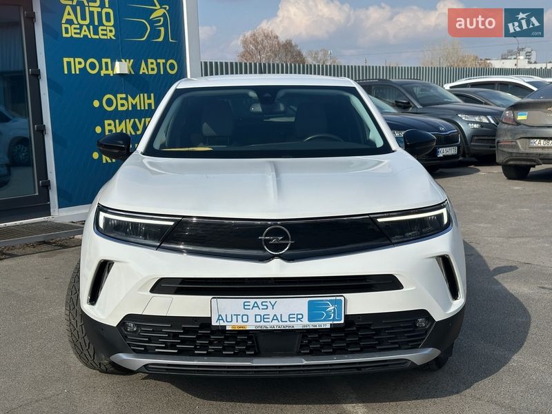Позашляховик / Кросовер Opel Mokka 2021 в Києві