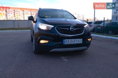 Позашляховик / Кросовер Opel Mokka 2017 в Харкові