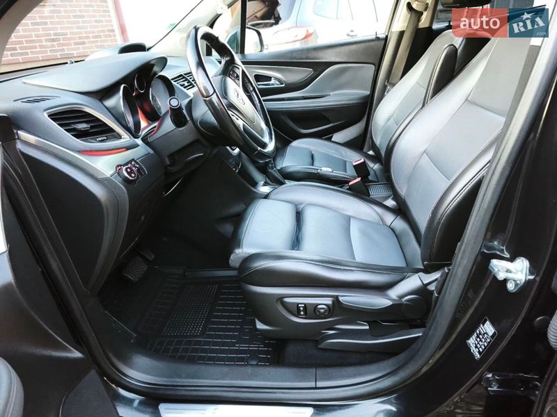 Позашляховик / Кросовер Opel Mokka 2015 в Коломиї