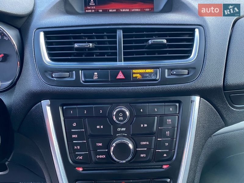 Позашляховик / Кросовер Opel Mokka 2015 в Коломиї