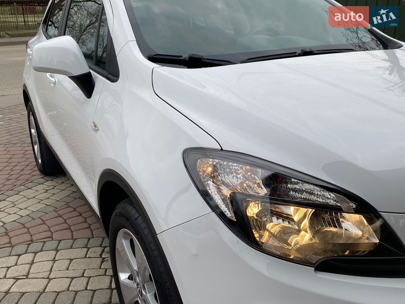 Позашляховик / Кросовер Opel Mokka 2015 в Коломиї