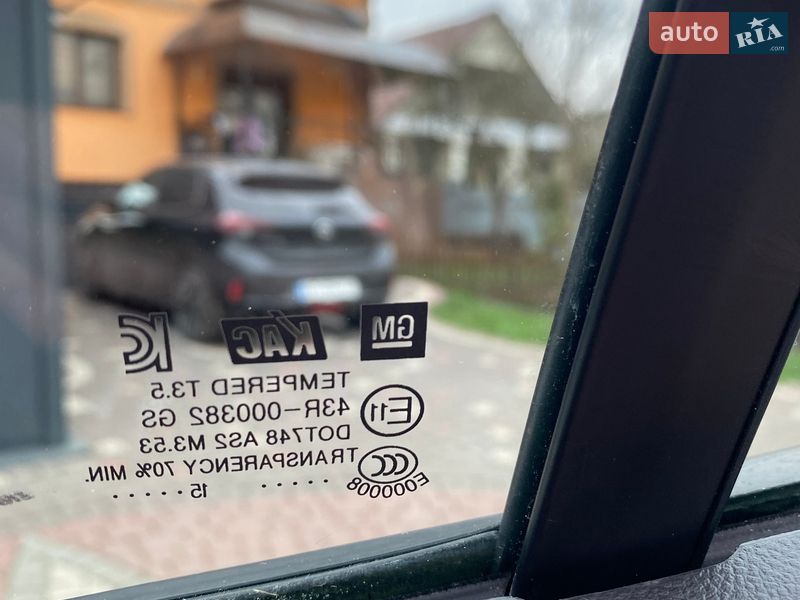 Позашляховик / Кросовер Opel Mokka 2015 в Коломиї