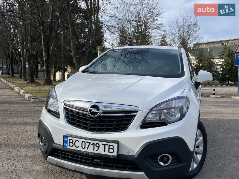 Opel Mokka