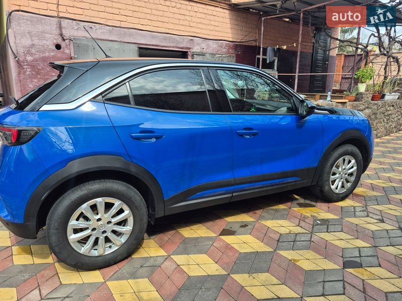 Внедорожник / Кроссовер Opel Mokka 2021 в Смолином