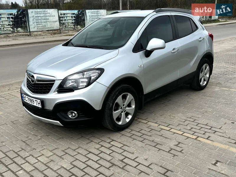 Opel Mokka