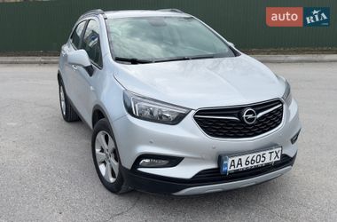 Внедорожник / Кроссовер Opel Mokka 2018 в Виннице