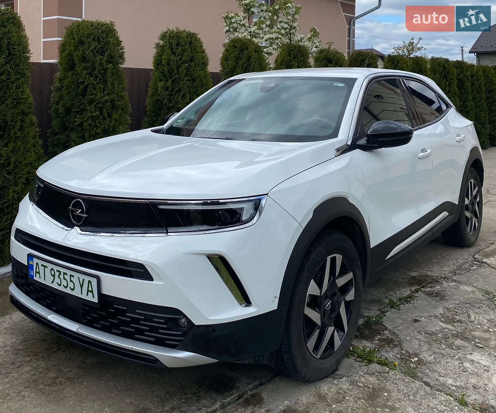 Opel Mokka 2022