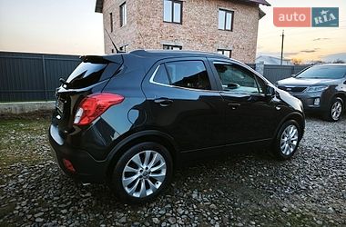 Внедорожник / Кроссовер Opel Mokka 2015 в Коломые
