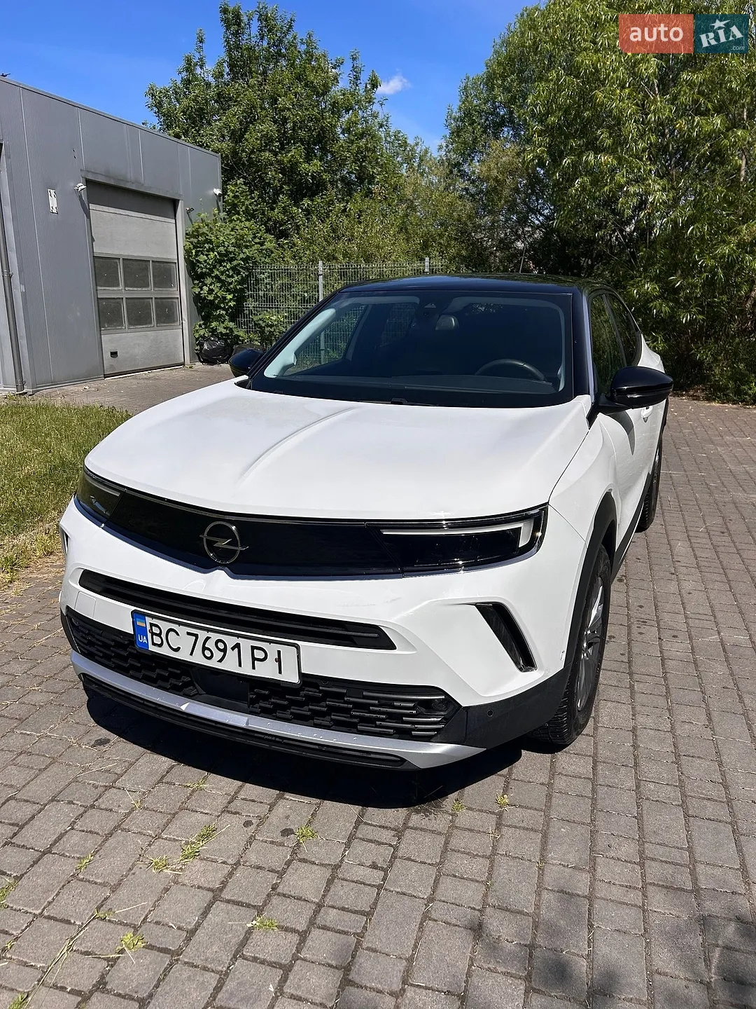 2021 Opel Mokka - мініатюра 2