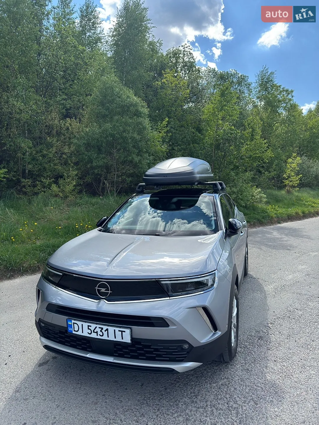 2021 Opel Mokka - фото 1