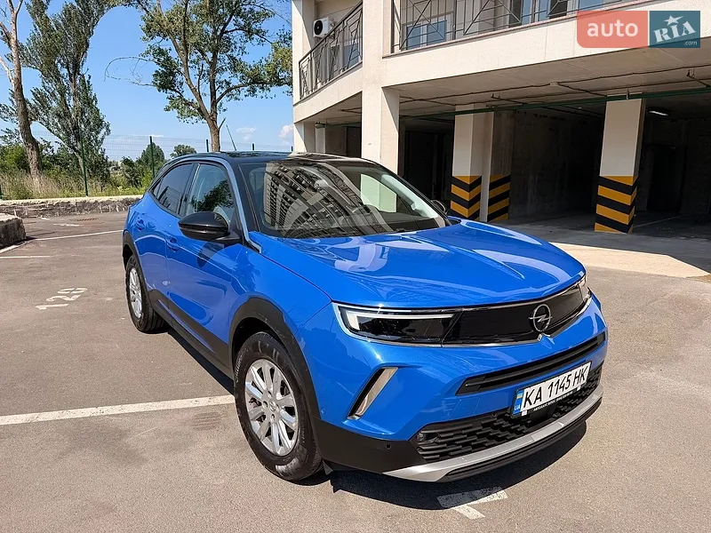 Opel Mokka