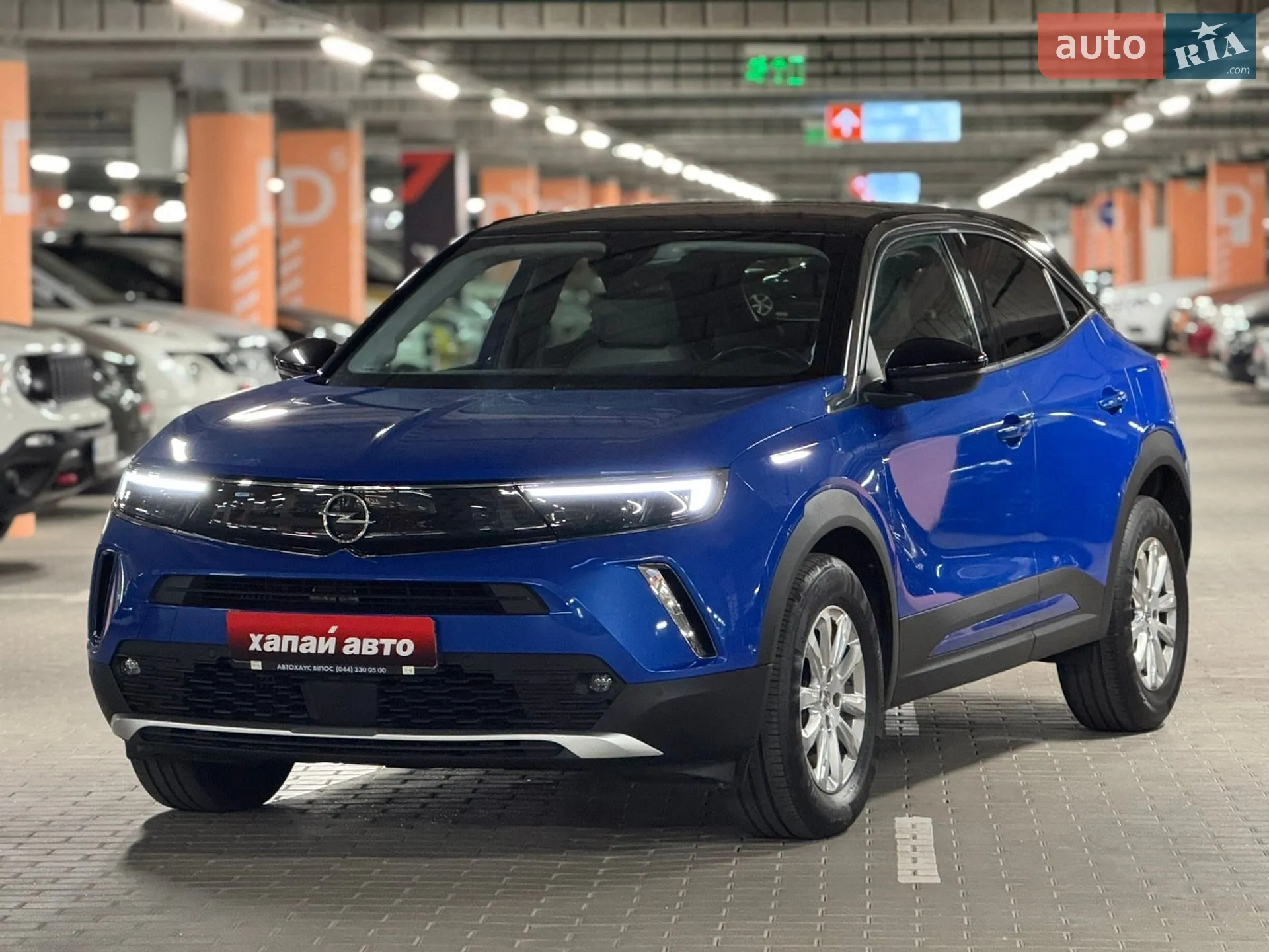 2021 Opel Mokka - фото 1