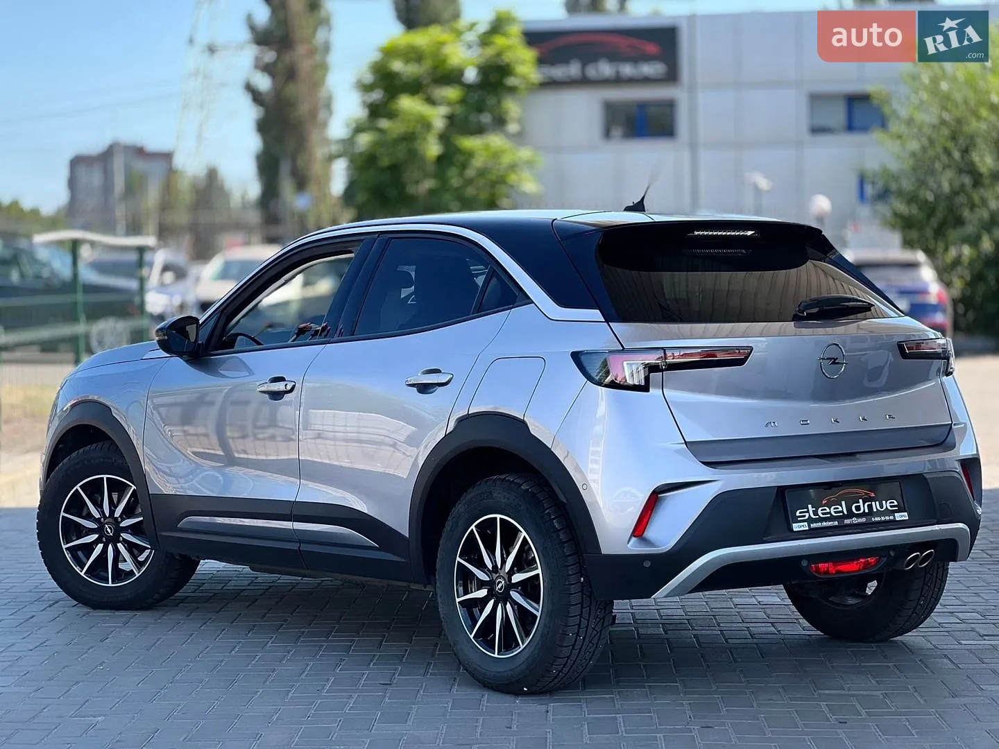 2021 Opel Mokka - мініатюра 5