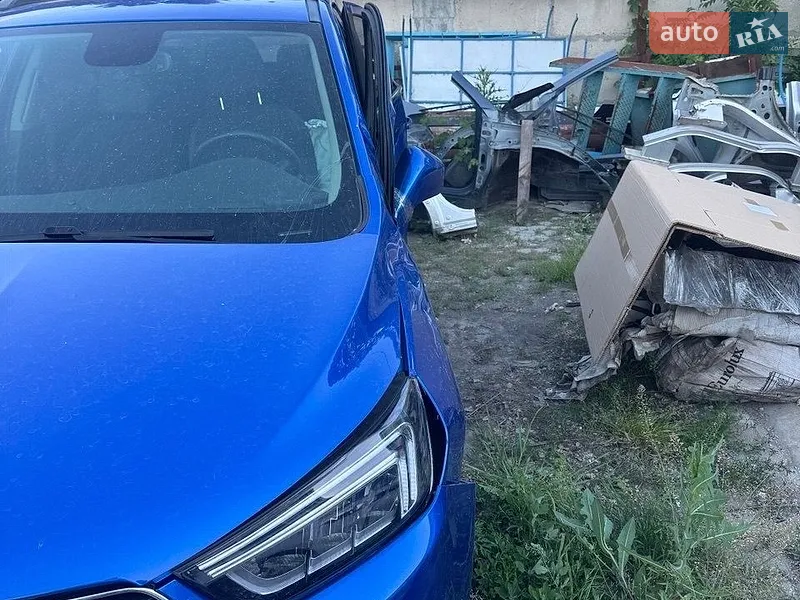 Opel Mokka 2017
