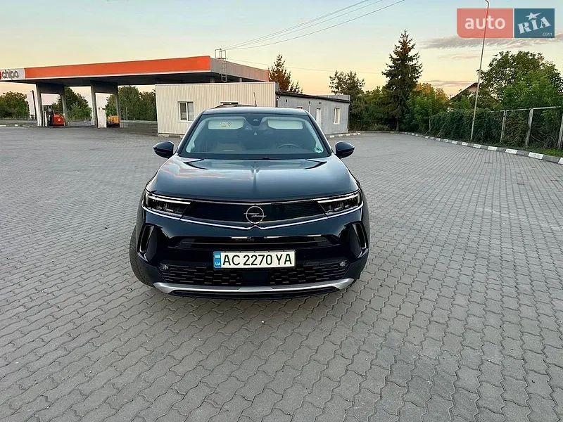 Opel Mokka 2021
