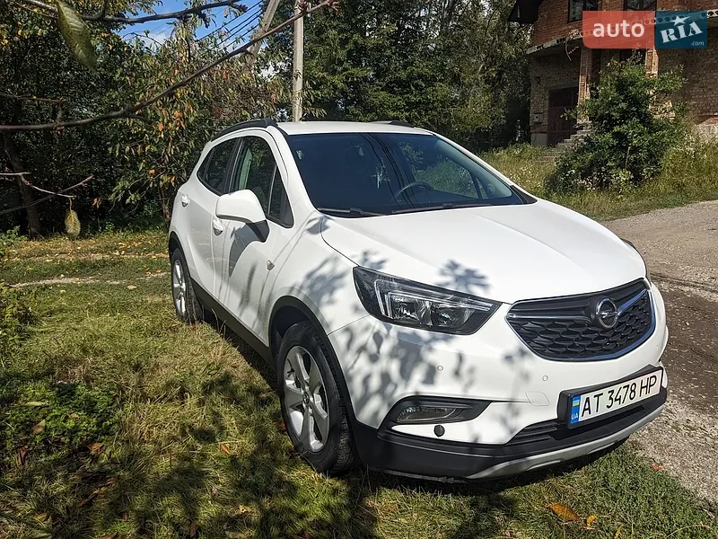 Opel Mokka