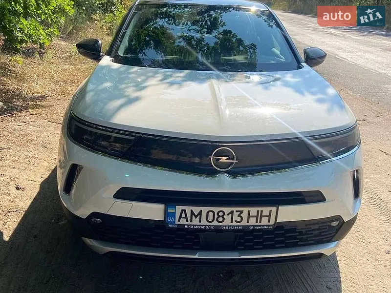 Opel Mokka