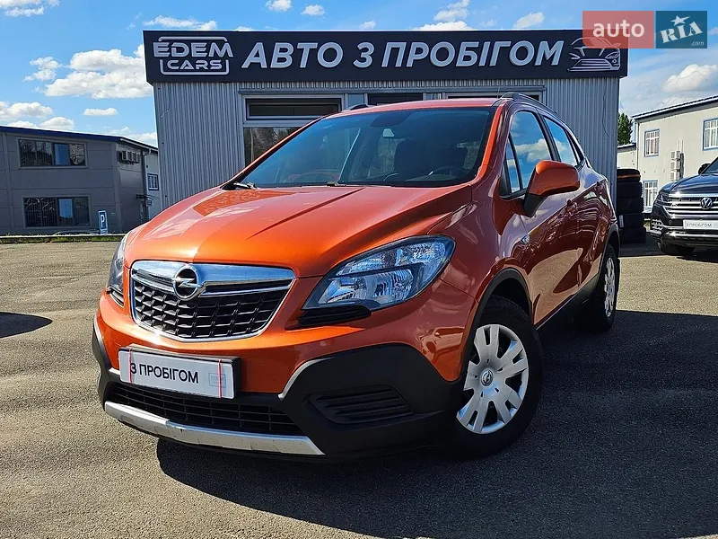 Opel Mokka