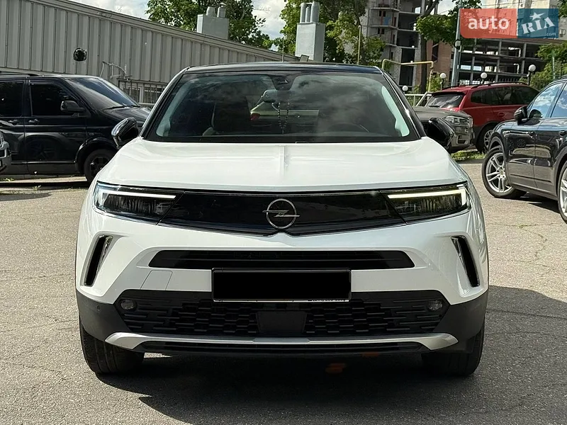 Opel Mokka