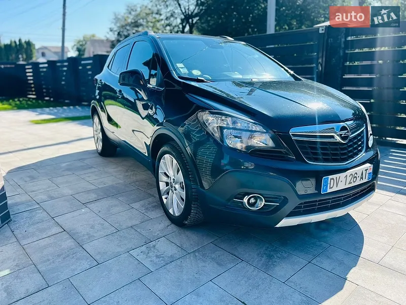 Opel Mokka