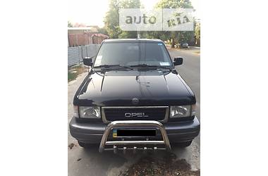 Внедорожник / Кроссовер Opel Monterey 1993 в Киеве