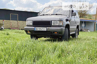 Внедорожник / Кроссовер Opel Monterey 1992 в Одессе