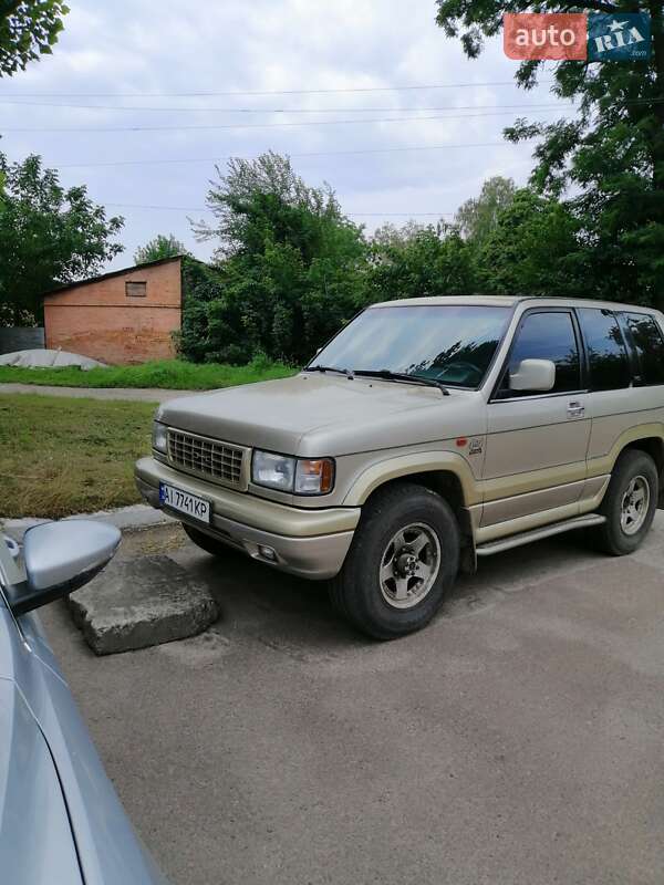 Позашляховик / Кросовер Opel Monterey 1994 в Переяславі