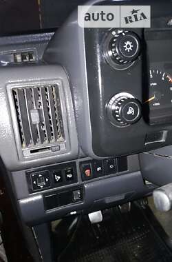 Позашляховик / Кросовер Opel Monterey 1993 в Рівному