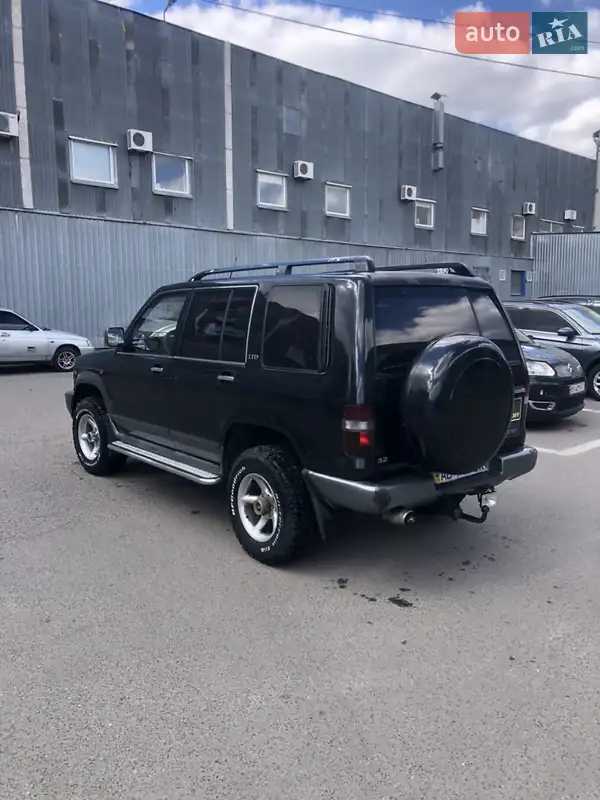 Opel Monterey 1995