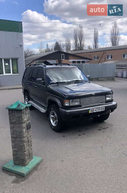 Позашляховик / Кросовер Opel Monterey 1995 в Вінниці