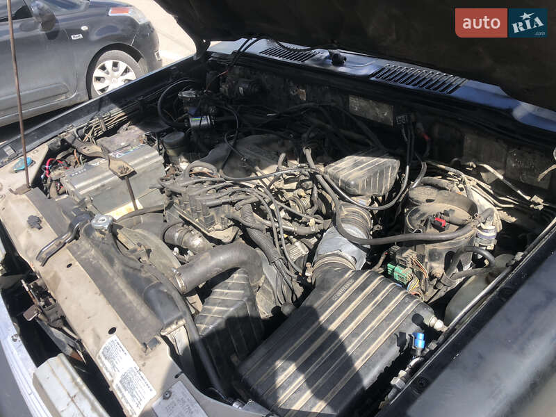 Позашляховик / Кросовер Opel Monterey 1995 в Вінниці