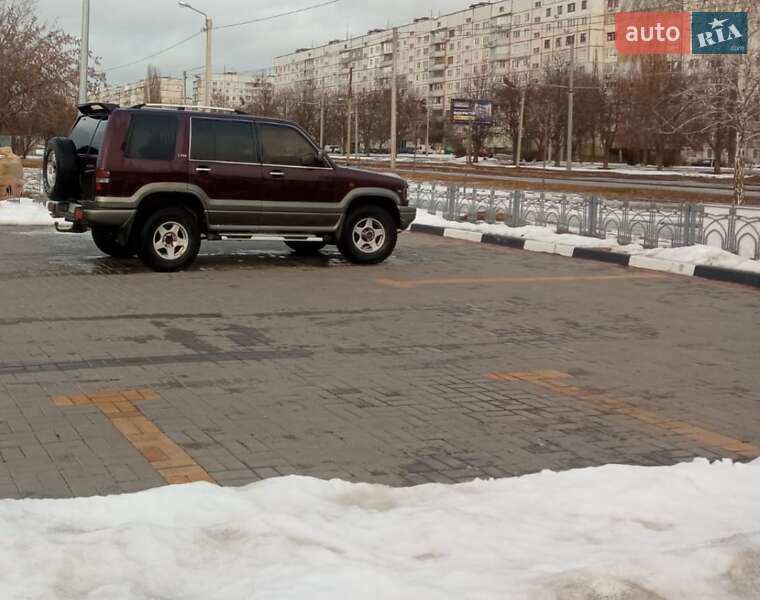 Позашляховик / Кросовер Opel Monterey 1995 в Харкові