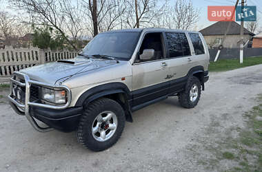 Позашляховик / Кросовер Opel Monterey 1996 в Новоселиці
