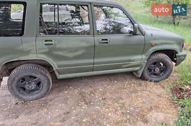 Позашляховик / Кросовер Opel Monterey 1994 в Ізюмі