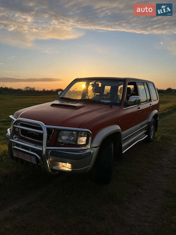 Внедорожник / Кроссовер Opel Monterey 1998 в Сарнах