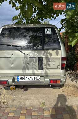 Позашляховик / Кросовер Opel Monterey 1996 в Южному