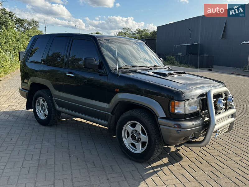 Внедорожник / Кроссовер Opel Monterey 1992 в 