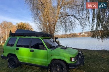 Позашляховик / Кросовер Opel Monterey 1993 в Хмельницькому