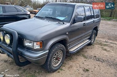 Позашляховик / Кросовер Opel Monterey 1993 в Кривому Розі