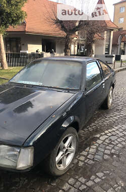 Купе Opel Monza 1980 в Ужгороде