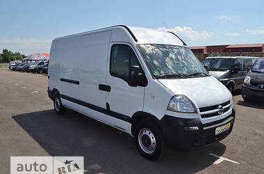  Opel Movano 2008 в Киеве